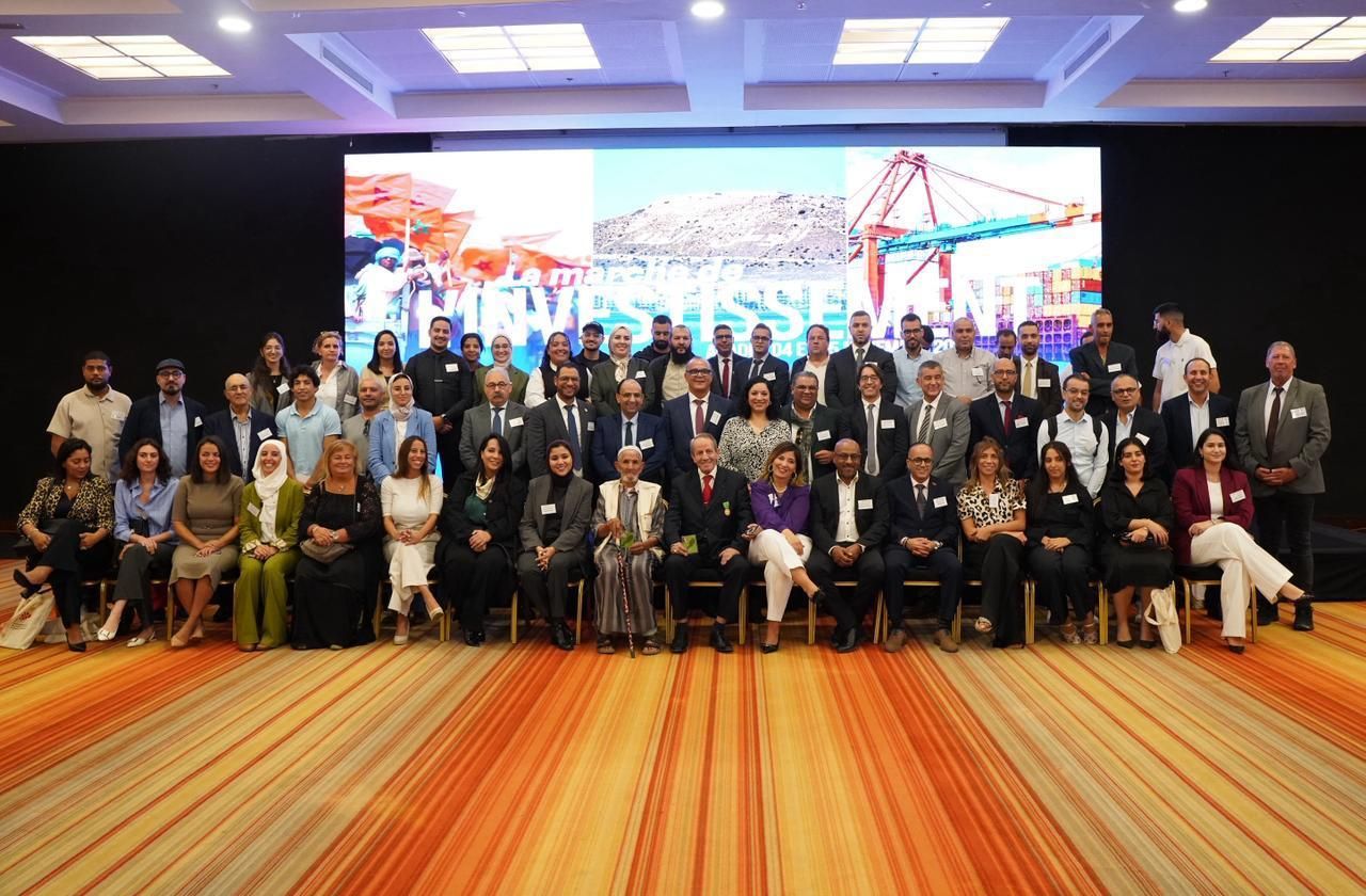 Marche de l'investissement