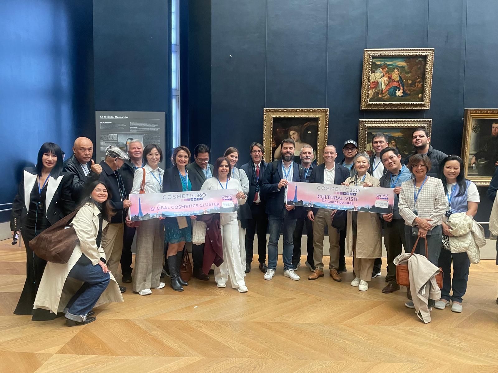 Global Cosmetics Cluster